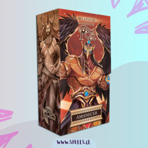 MYL - PB - Relatos Dominios de Ra - Amancer