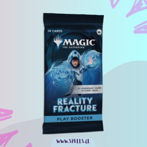 MTG Reality Fracture - Play Booster