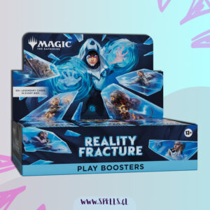 MTG Reality Fracture - Display Play Booster