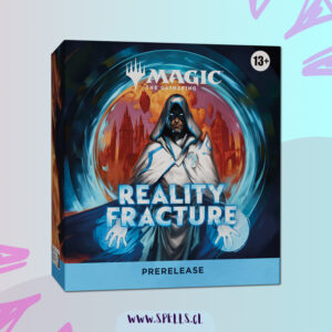 MTG Reality Fracture - Kit Pre Release