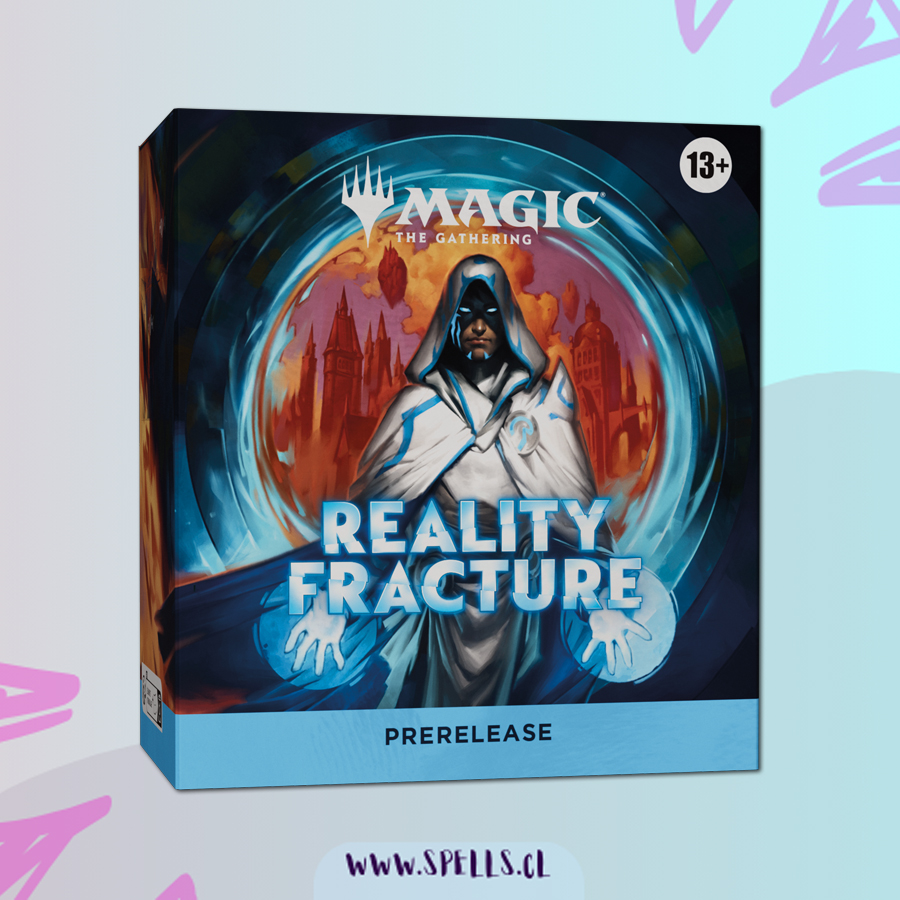 MTG Reality Fracture - Kit Pre Release