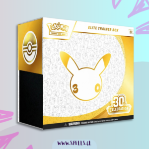 POKEMON TCG - 30 Aniversario - Elite Trainer Box